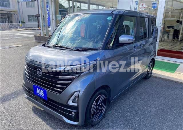 Nissan Roox Highway Star X ProPilot Edition